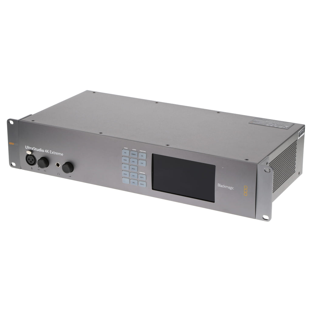 中古品】BlackmagicDesign BDLKULSR4KEXTR/3 UltraStudio 4K