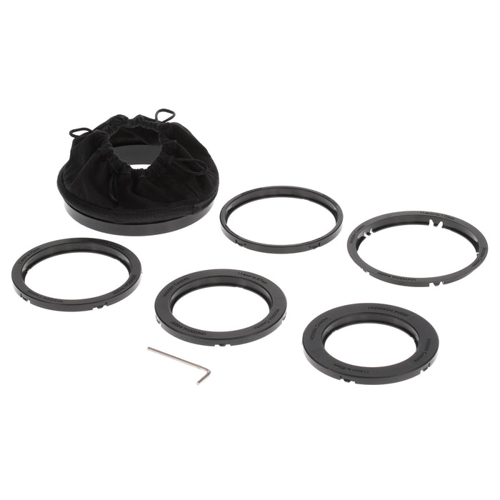 【中古品】WOODEN CAMERA UMB-1 Universal Mattebox Pro Matte Box 4×5.65 2-Stage