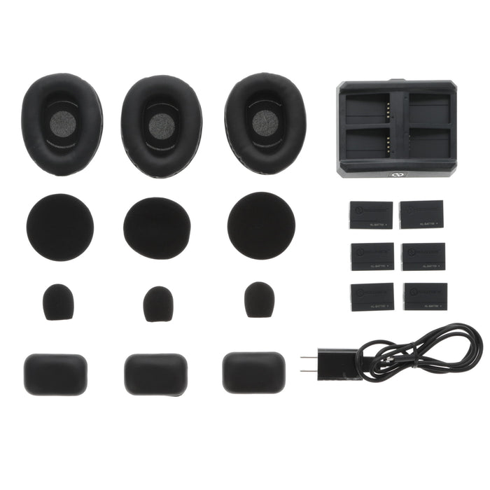Hollyland c-1 中古 Hollyland Solidcom C1 Pro-4S 中古美品 ワイヤレスインカム