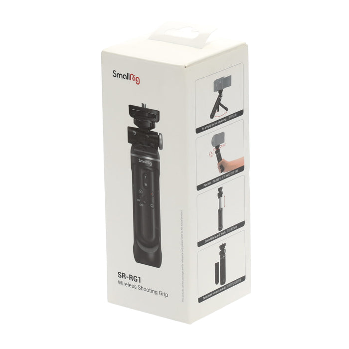 【決算セール2026】【中古品】SmallRig 3326 SR-RG1多機能ワイヤレスシューティンググリップ