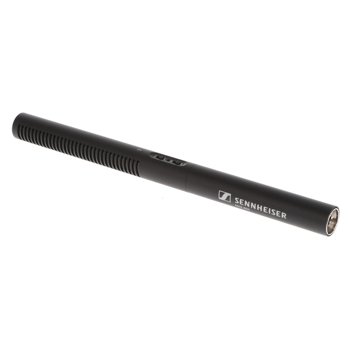 【中古品】SENNHEISER MKE 600 ショットガンマイクロホン