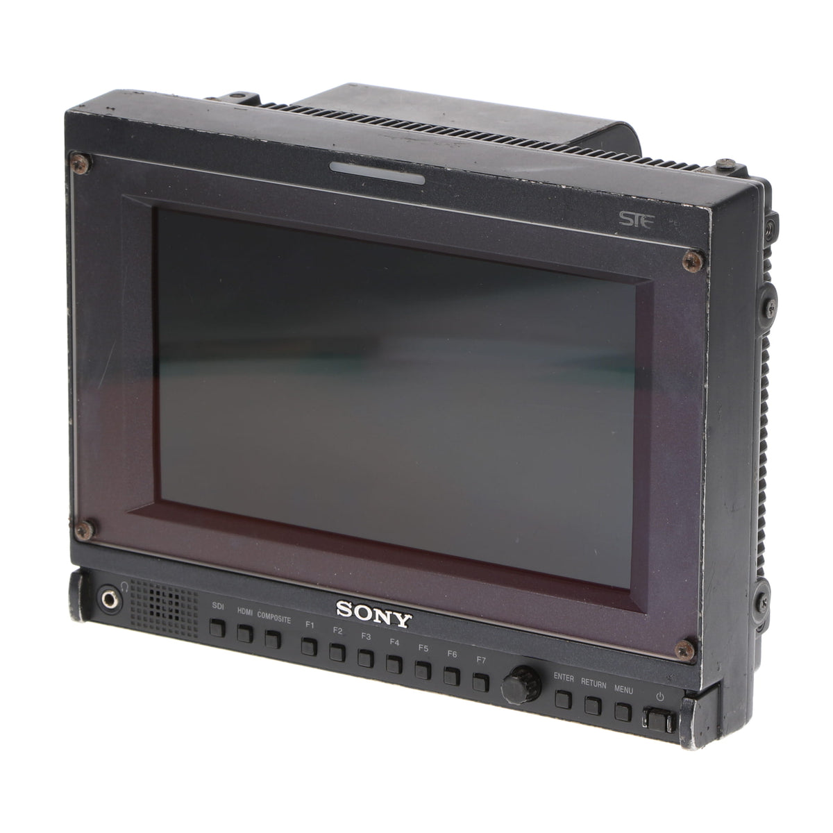 SONY PVM-740 ソニー業務用モニター　中古 中古品】SONY PVM-740 7.4型業務用有機ELモニター - 業務用撮影