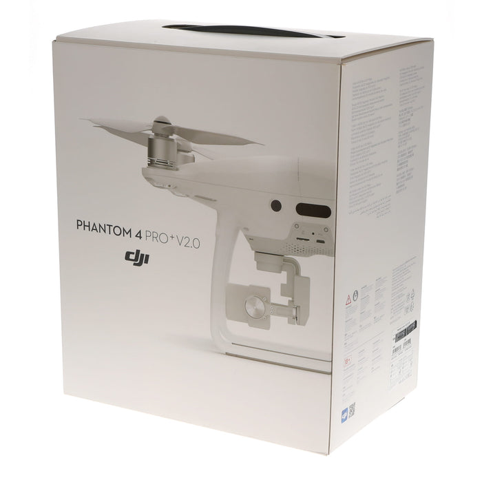 【中古品】DJI Phantom 4 Pro+ V2.0 Phantom 4 Pro+ V2.0[リモートID無し/事前登録無し]