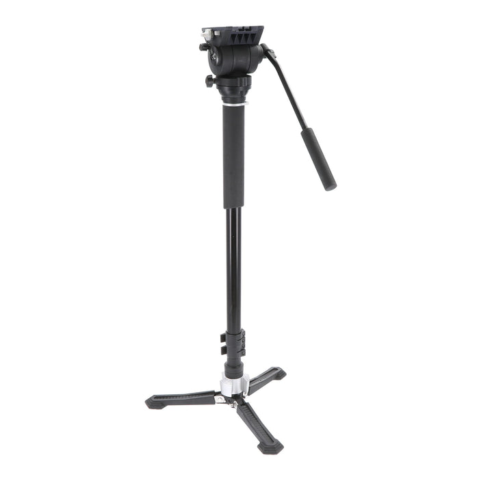 【決算セール2026】【中古品】Libec HFMP KIT HANDS FREE MONOPOD(TH-Xビデオヘッド付き)(ジャンク品)