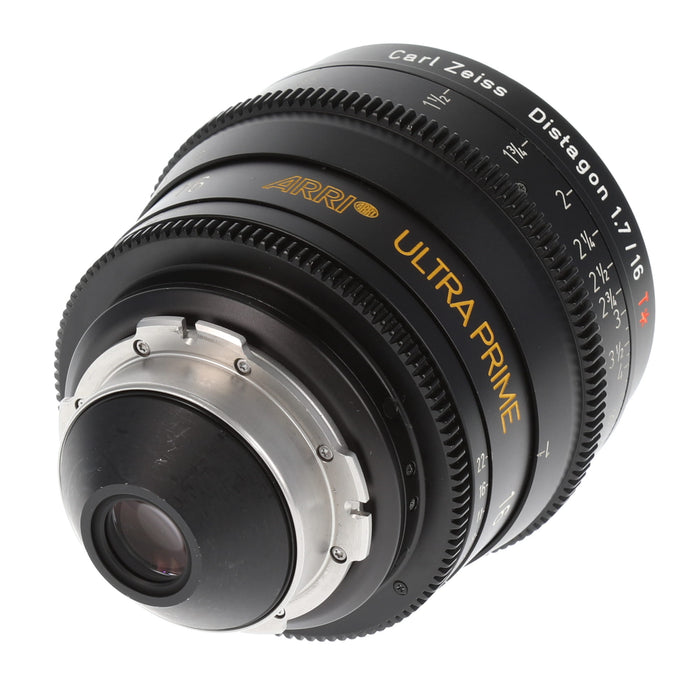 【中古品】ARRI K2.47324.0 ARRI Ultra Prime 16/T1.9 F