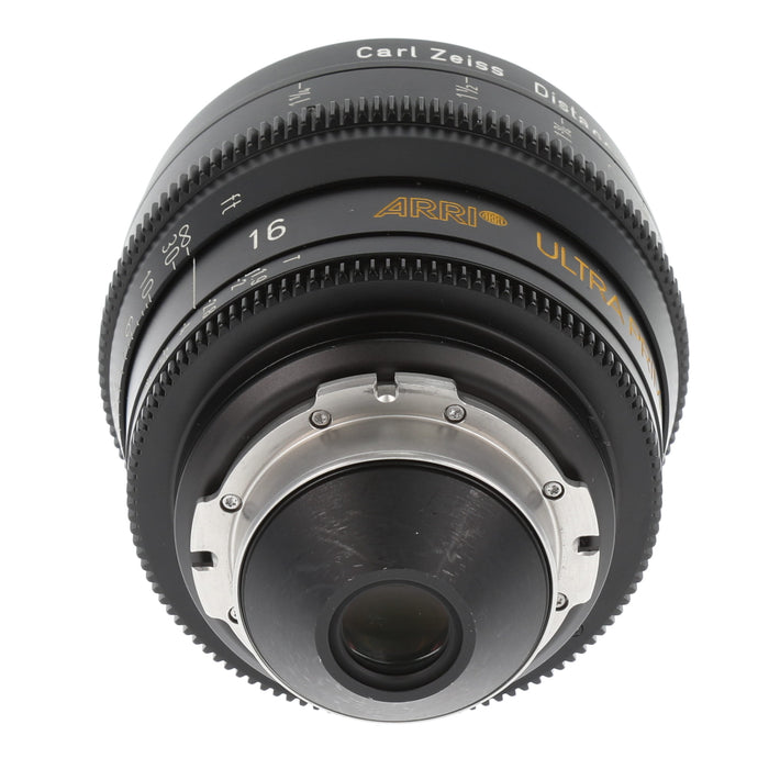 【中古品】ARRI K2.47324.0 ARRI Ultra Prime 16/T1.9 F