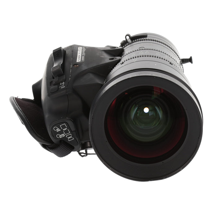 【中古品】FUJINON ZK4.7×19-SAFB ZK19-90mm T2.9(PLマウント/メートル表記/ドライブユニット付)