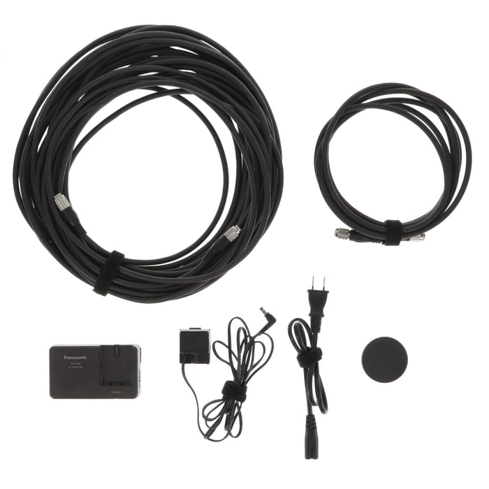 【中古品】Panasonic AG-HMR10A ＋ AG-HCK10G メモリーカードポータブルレコーダー + コンパクトカメラヘッド