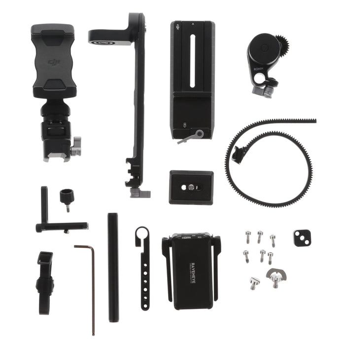 中古品】DJI RS2CP2 DJI RS 2 Pro Combo - 業務用撮影・映像