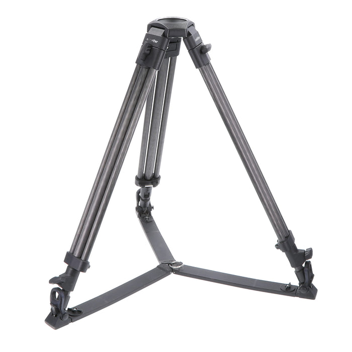【決算セール2026】【中古品】Sachtler S2155-0002 Tripod 75/2 CF GS