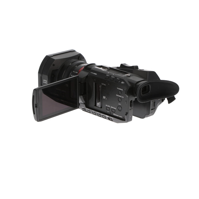セール】【中古品】Panasonic HC-X1500-K デジタル4Kビデオ