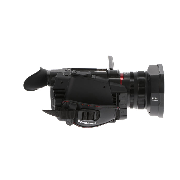 中古品】Panasonic HC-X1500-K デジタル4Kビデオカメラ - 業務用