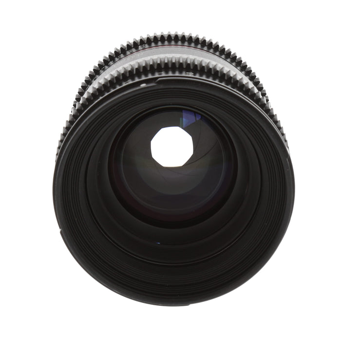 【中古品】SAMYANG 885182 シネマレンズ 50mm T1.5 VDSLR AS UMC キヤノン用