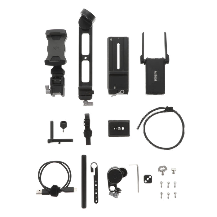 【中古品】DJI RS2CP2 DJI RS 2 Pro Combo