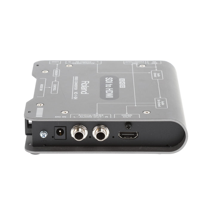 【中古品】Roland VC-1-SH ビデオコンバーター SDI to HDMI