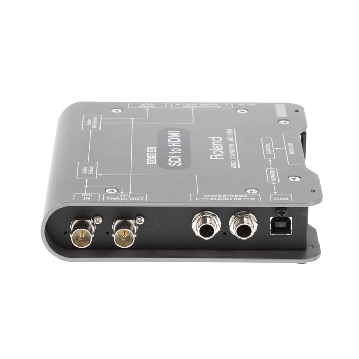 【中古品】Roland VC-1-SH ビデオコンバーター SDI to HDMI