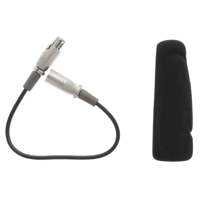 【中古品】Sanken CS-1e ショットガンマイクロホン