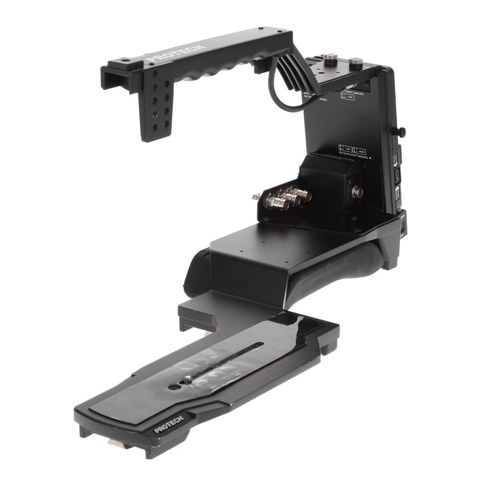 【中古品】PROTECH ST-7R 小型カメラ対応ショルダーアダプター
