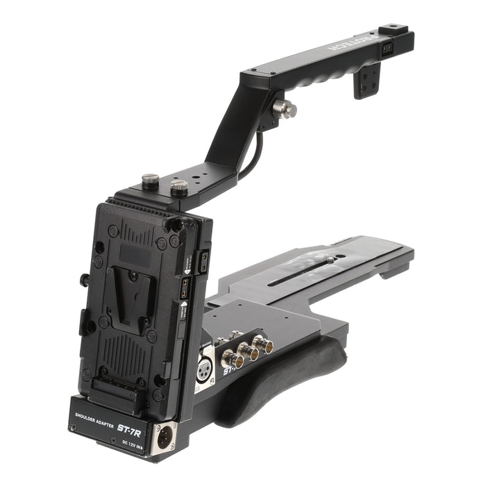 【中古品】PROTECH ST-7R 小型カメラ対応ショルダーアダプター