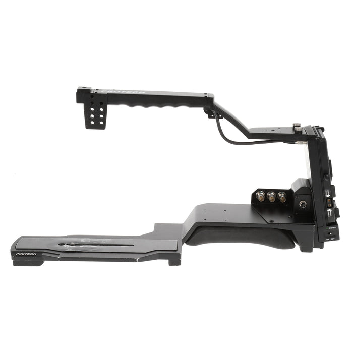 【中古品】PROTECH ST-7R 小型カメラ対応ショルダーアダプター
