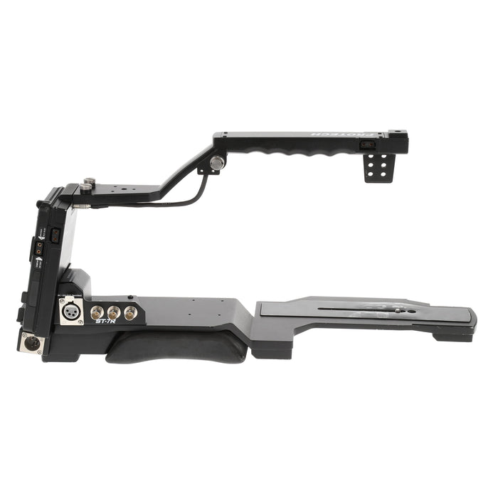 【中古品】PROTECH ST-7R 小型カメラ対応ショルダーアダプター