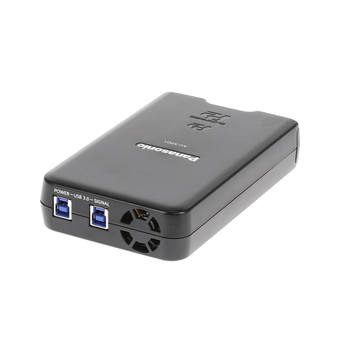 【中古品】Panasonic AU-XPD1 USB3.0対応 メモリーカード・ドライブ P2ドライブ(expressP2カード/P2カード/microP2対応)
