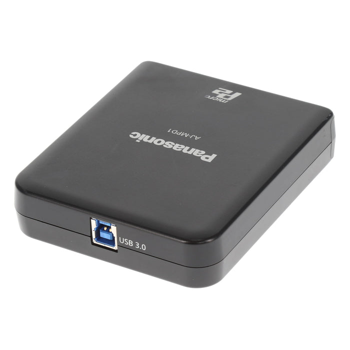 【中古品】Panasonic AJ-MPD1G microP2用メモリーカード・ドライブ