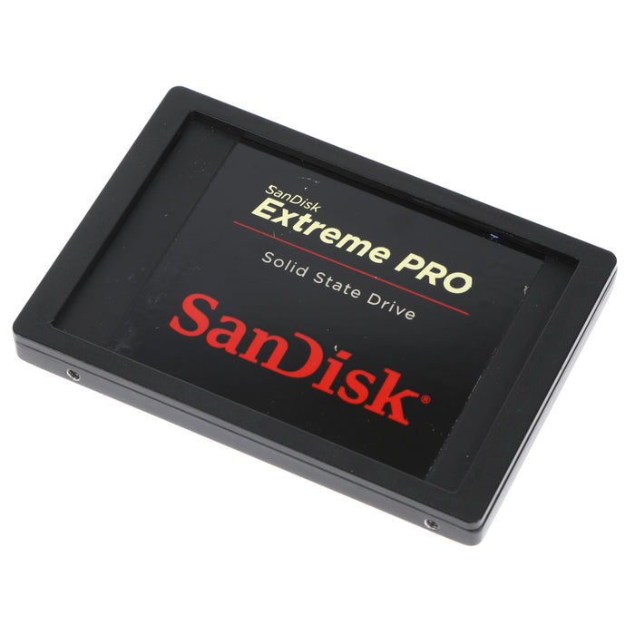 【中古品】SanDisk SDSSDXPS-960G Extreme PRO 2.5インチ SATA3.0対応 高速SSD(960GB)
