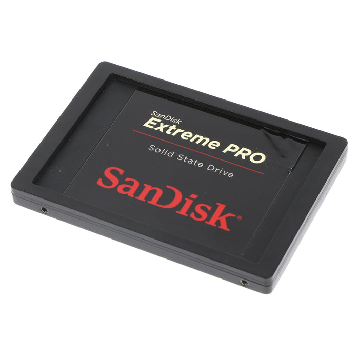 【中古品】SanDisk SDSSDXPS-960G Extreme PRO 2.5インチ SATA3.0対応 高速SSD(960GB)
