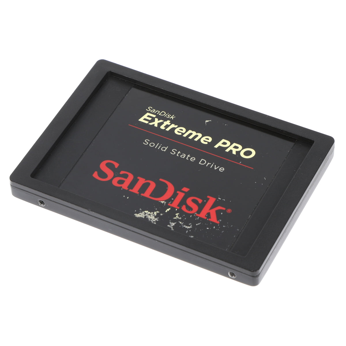 中古品】SanDisk SDSSDXPS-960G Extreme PRO 2.5インチ SATA3.0対応