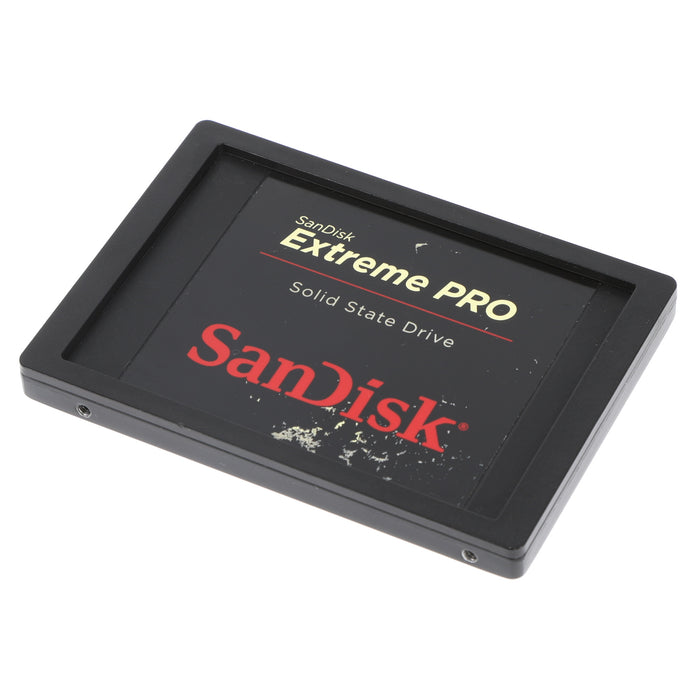 【中古品】SanDisk SDSSDXPS-960G Extreme PRO 2.5インチ SATA3.0対応 高速SSD(960GB)