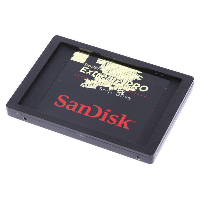 【中古品】SanDisk SDSSDXPS-480G Extreme PRO 2.5インチ SATA3.0対応 高速SSD(480GB)