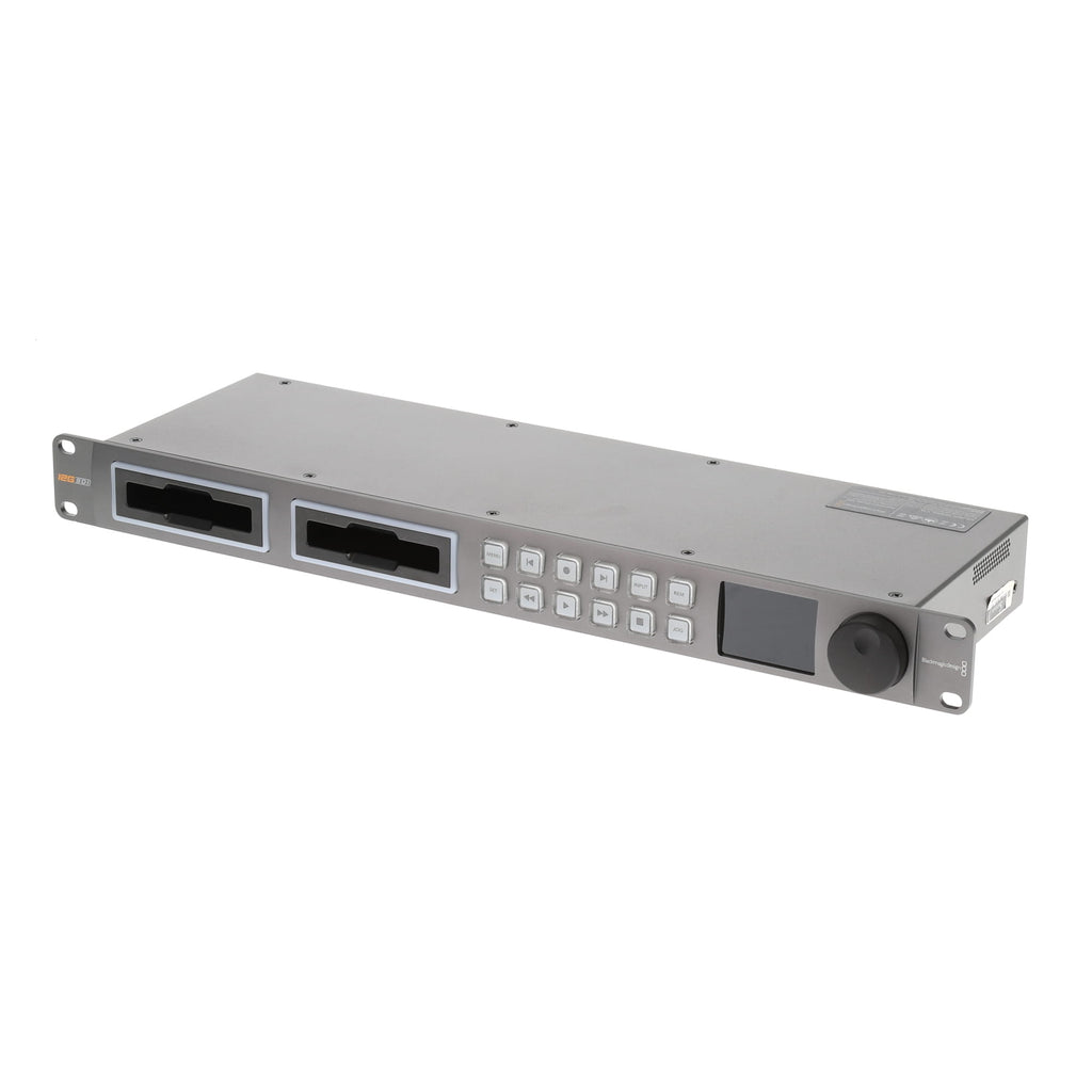 中古品】BlackmagicDesign HYPERD/ST/12G HyperDeck Studio 12G - 業務 
