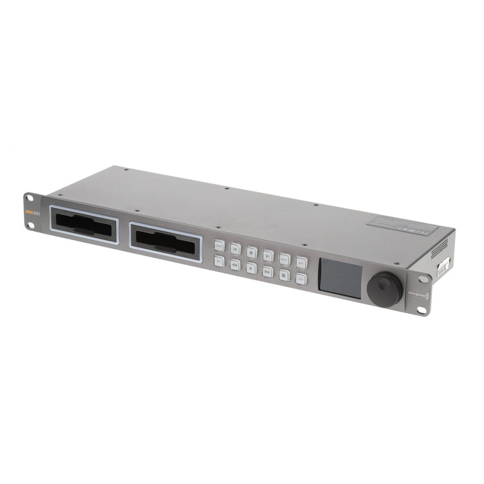 【中古品】BlackmagicDesign HYPERD/ST/12G HyperDeck Studio 12G