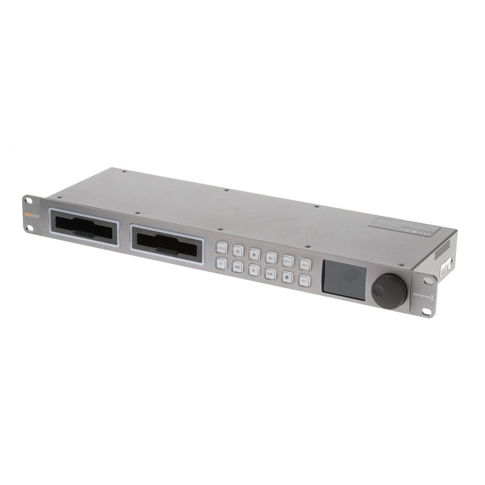 【中古品】BlackmagicDesign HYPERD/ST/12G HyperDeck Studio 12G