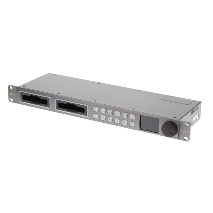 【中古品】BlackmagicDesign HYPERD/ST/12G HyperDeck Studio 12G