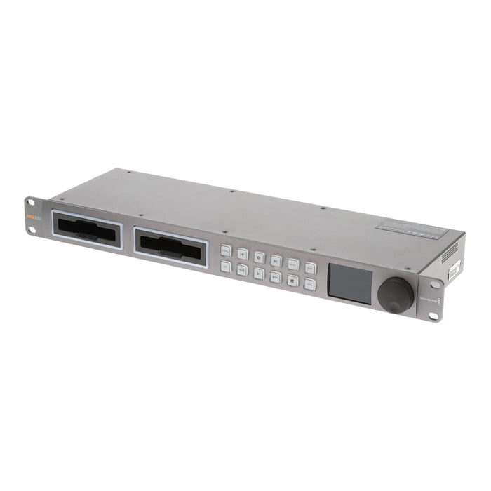 【中古品】BlackmagicDesign HYPERD/ST/12G HyperDeck Studio 12G