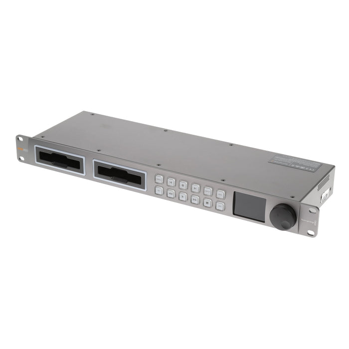 【中古品】BlackmagicDesign HYPERD/ST/12G HyperDeck Studio 12G