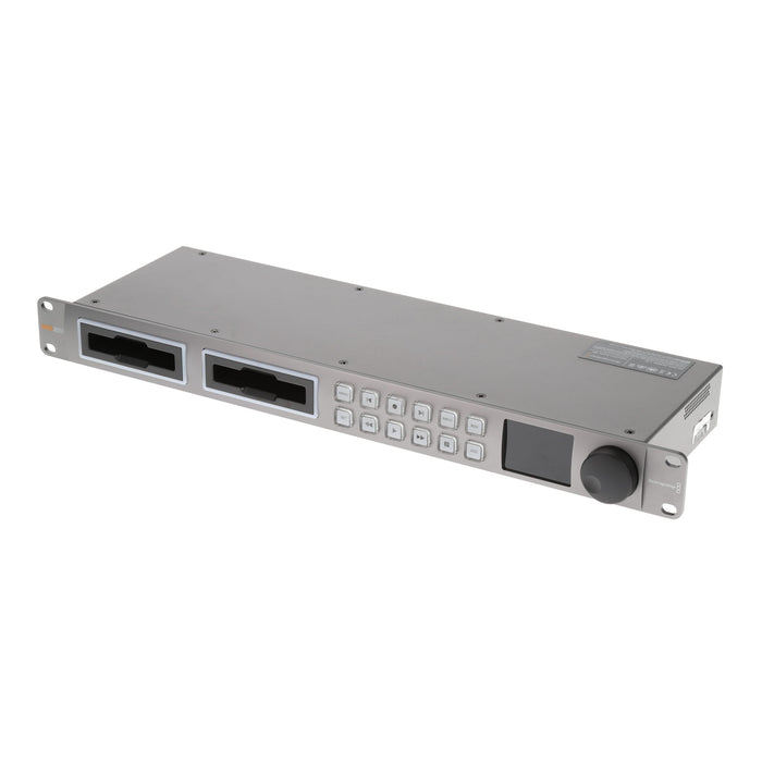 【中古品】BlackmagicDesign HYPERD/ST/12G HyperDeck Studio 12G