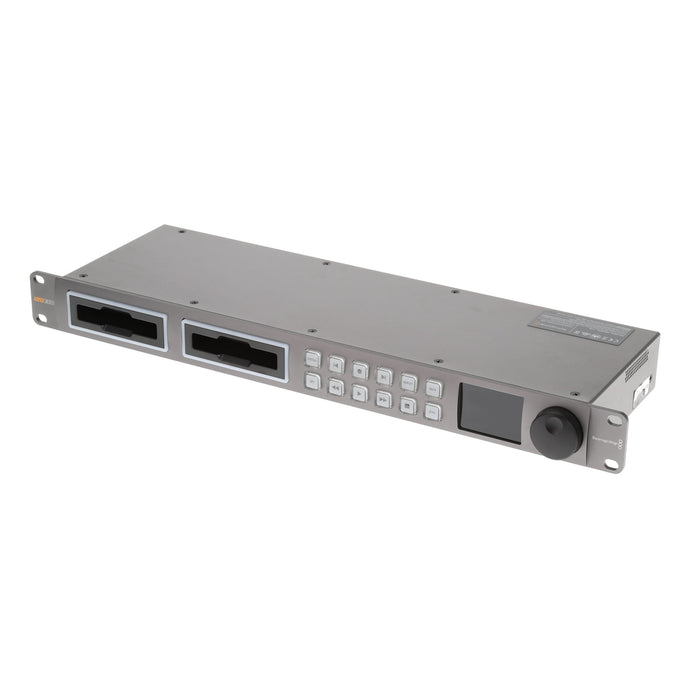 【中古品】BlackmagicDesign HYPERD/ST/12G HyperDeck Studio 12G