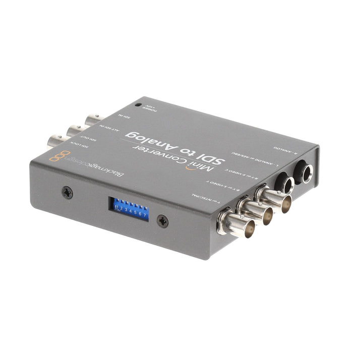 【中古品】BlackmagicDesign CONVMASA Mini Converter SDI to Analog