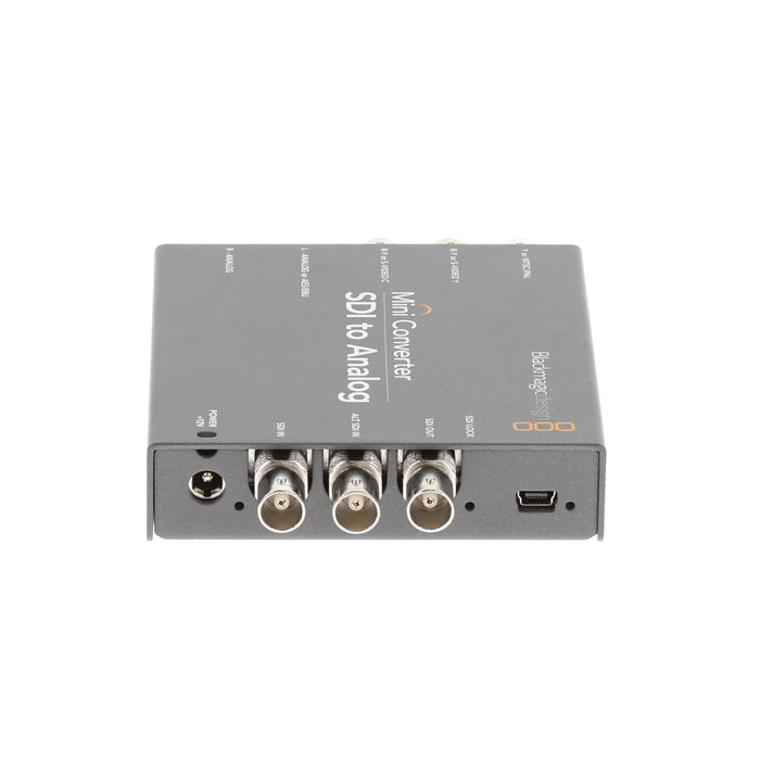 【中古品】BlackmagicDesign CONVMASA Mini Converter SDI to Analog
