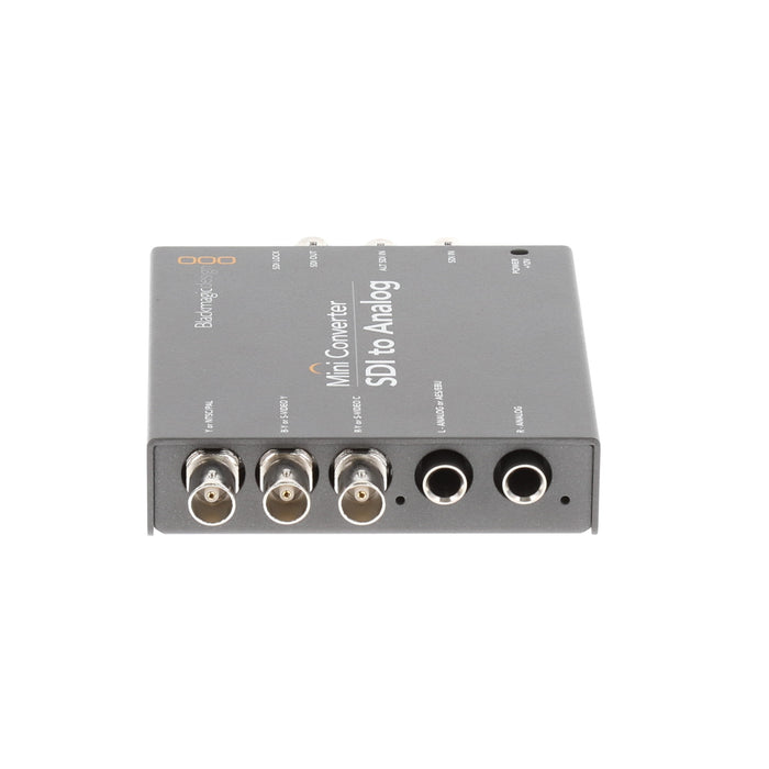 【中古品】BlackmagicDesign CONVMASA Mini Converter SDI to Analog