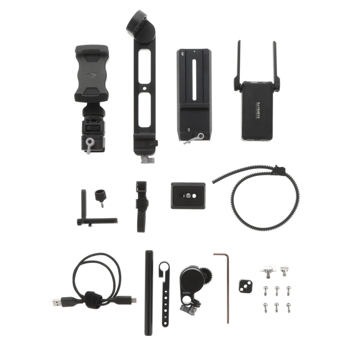【中古品】DJI RS2CP2 DJI RS 2 Pro Combo