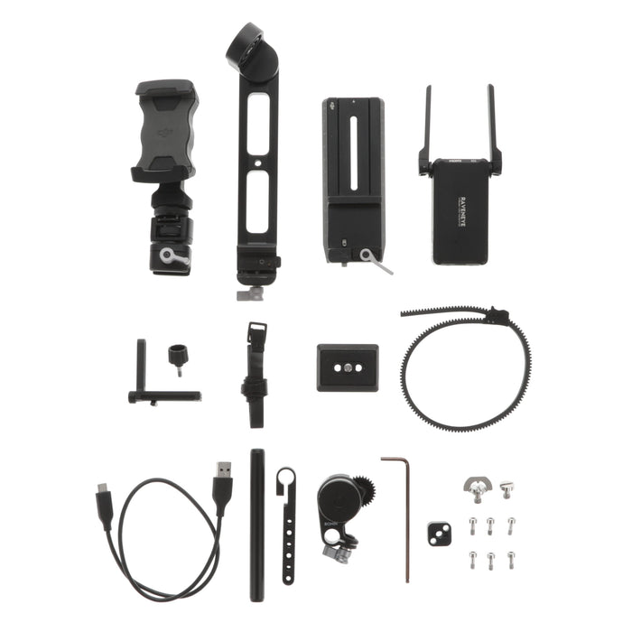 【中古品】DJI RS2CP2 DJI RS 2 Pro Combo