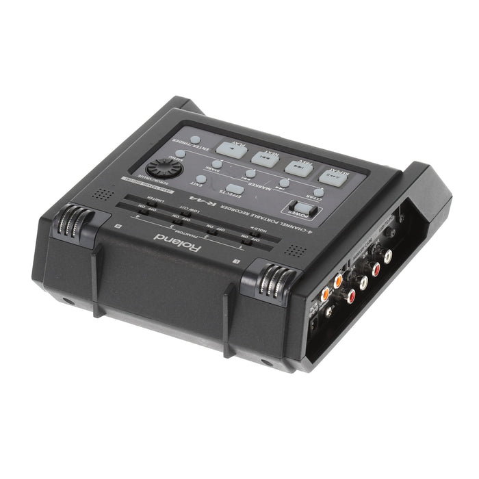 中古品】EDIROL(ROLAND) R-44 4chポータブルレコーダー - 業務用