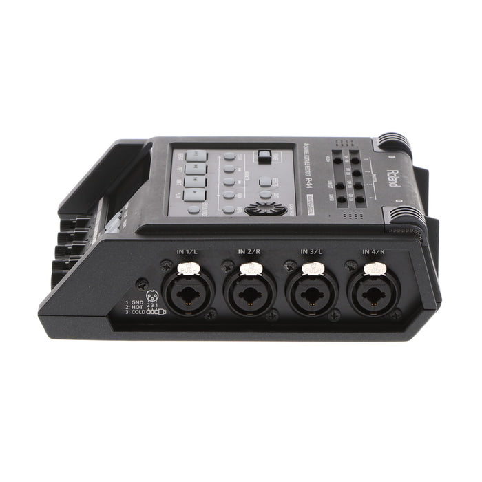 【中古品】EDIROL(ROLAND) R-44 4chポータブルレコーダー