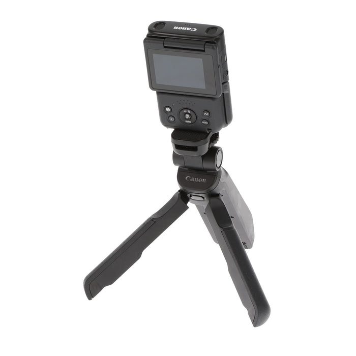 中古品】Canon PSV10TRIPODKITBK PowerShot V10(ブラック