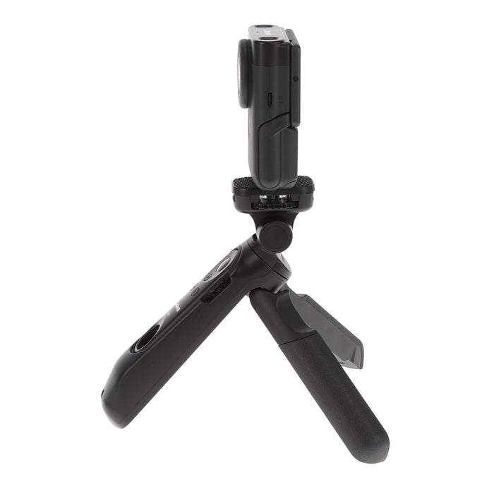 【中古品】Canon PSV10TRIPODKITBK PowerShot V10(ブラック) トライポッドグリップキット