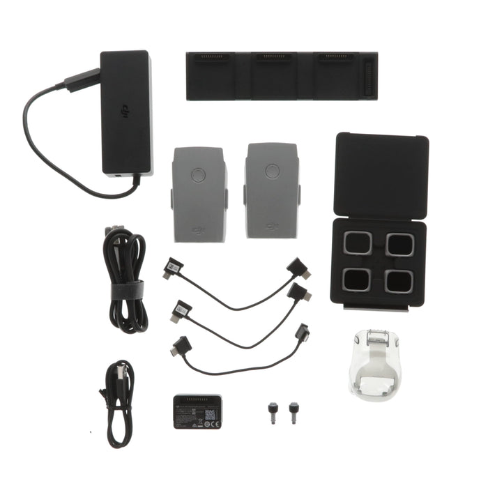 【中古品】DJI MASCP3 DJI Air 2S Fly More コンボ[内蔵リモートID対応/事前登録無し]